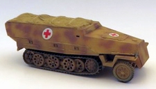 TRIDENT 90190A  Sdkfz 251/8 Ausf.D  1:87
