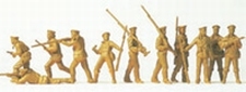 PREISER 16569  Russische marine-infanterie  1:87