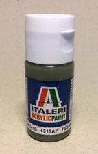 ITALERI 4315AP  Flat Olive Drab