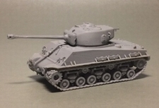 DM 8753  Sherman M4A3 E8  NIEUW  1:87
