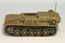 CMK V008  Borgward BIV Ausf.A Ladungsleger   1:87