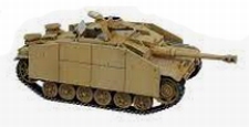 ALSACAST 154  StuG.III met Schürzen    1:87