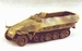 TRIDENT 90090  Sd.Kfz.251/1  Ausf.D 1:87