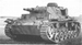 TRIDENT 87082C  Pz.Kfw.III  Ausf.N 1:87