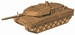 MINITANKS 100011A  Leopard 2 A5 NL   1:87