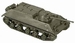 ROCO 5069  Schützenpanzer HS30 1:87