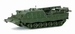 MINITANKS 100181  Leopard 2 bergingstank (NL) 1:87