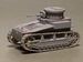 DM 8750  Cunningham T1E2 Light Tank 1928  NIEUW 1:87