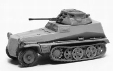TRIDENT 90306  Sdkfz 250/9  1:87