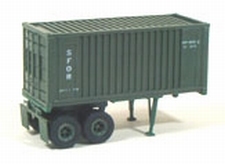 TRIDENT 90079  MILVAN  1:87