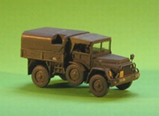 DEN BELS 208  Daf YA-126 Radiowagen    1:72