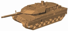 MINITANKS 100011  Leopard 2 A5 NL    1:87