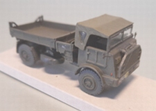 DM 8710  Daf YK-314  Kipwagen    1:87