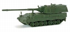 MINITANKS 100301  Pantserhouwitzer 2000 (NL)  1:87