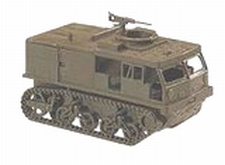 MINITANKS 102111  US M4  Artillerietrekker    1:87