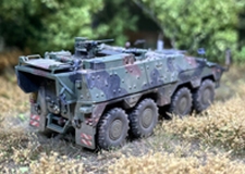 PANZERSHOP BCP  Boxer Commandopost  (NL)  NIEUW  1:87