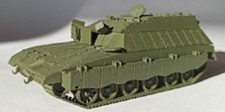 MINITANKS 100051  Merkava Commandovoertuig  NIEUW  1:87