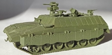 MINITANKS 100041A  Merkava Troepentransport  NIEUW  1:87