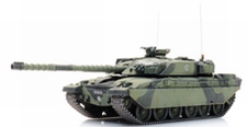 ARTITEC 1870176  Challenger MK3  NIEUW  1:87