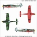 AIRPOWER 700511  Focke Wulf 190D-9 1:87