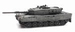 ARTITEC 1870126  Leopard 2 A4 NL 1:87